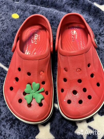 Crocs сабо детские c11