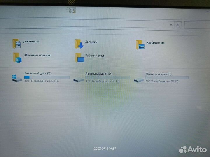 Ноутбук dell inspiron 15