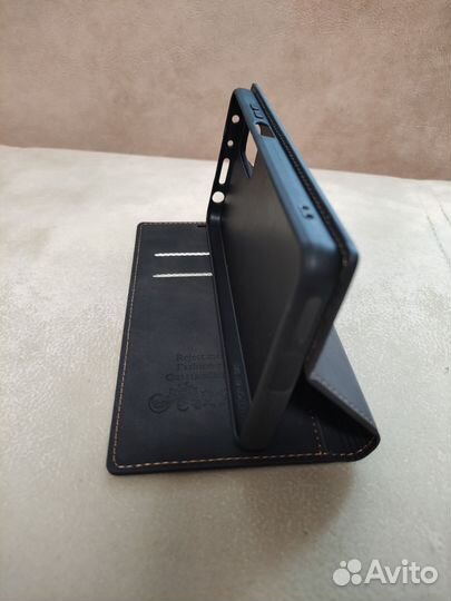 Чехол-книжка для Xiaomi Redmi Note 11 Pro