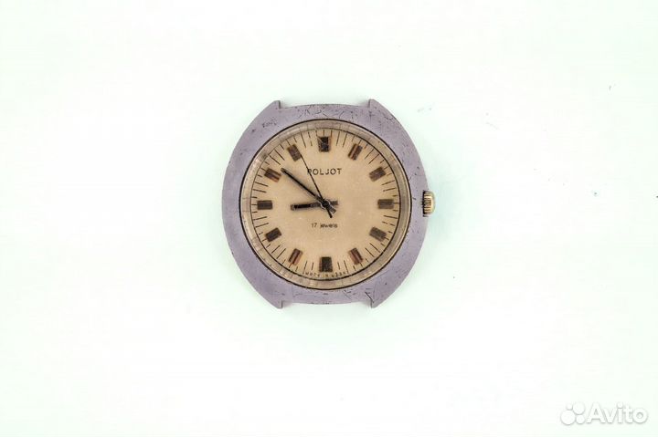 Часы наручные Заря Полёт Ракета Луч Электроника