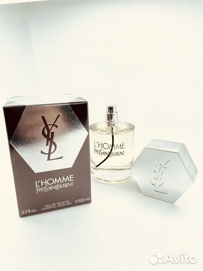 Духи мужские yves saint laurent L'Homme