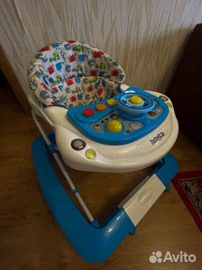 Ходунки детские babyton