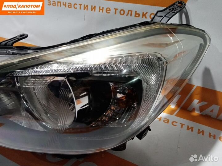 Фара левая Subaru Impreza 4 (GJ/GP) 2011