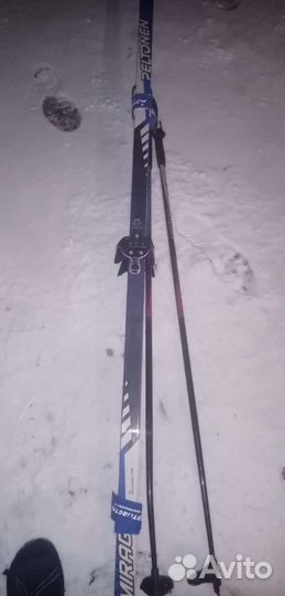 Беговые лыжи