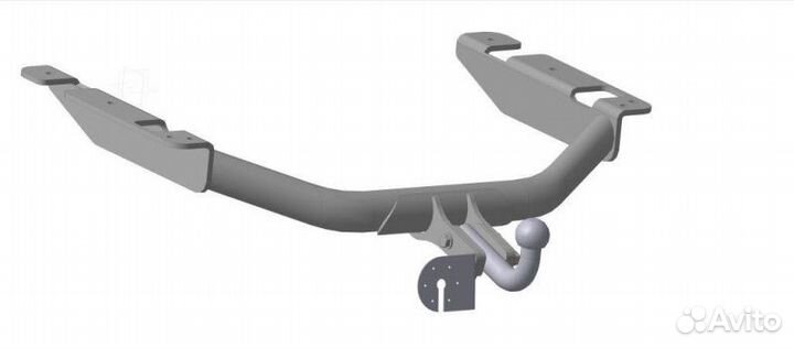 Фаркоп Г-3302 2752 Соболь с 1999 г.в, 2217 Баргузи
