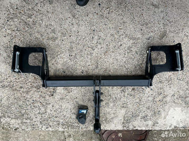 Фаркоп на Hyundai tucson KIA Sportage