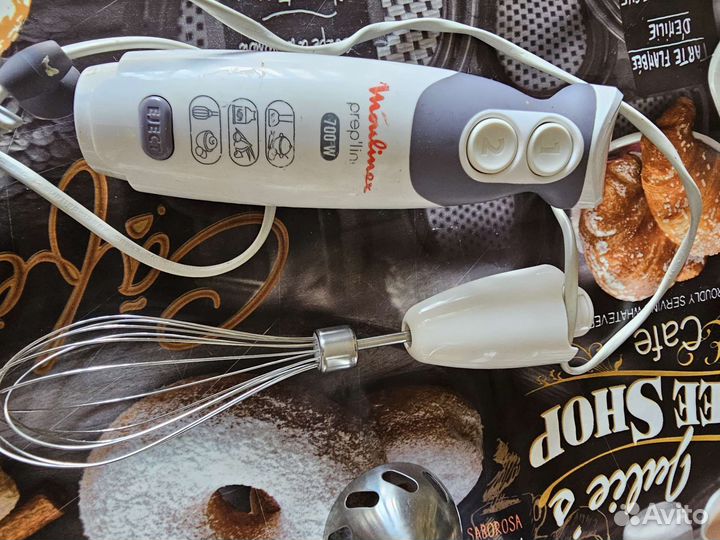 Блендер Moulinex запчасти