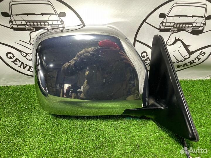 Зеркало заднего вида боковое переднее правое