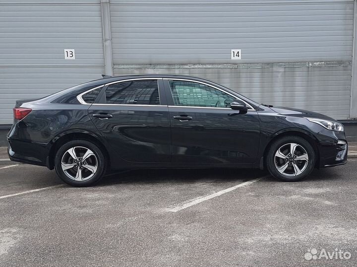 Kia Cerato 1.6 AT, 2021, 55 068 км