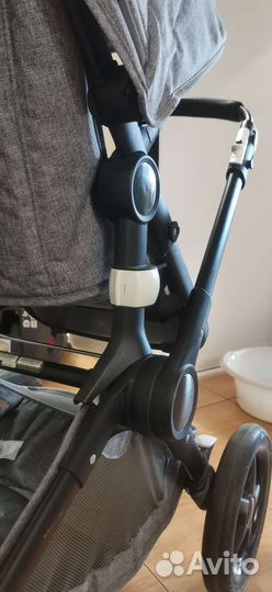 Коляска bugaboo fox