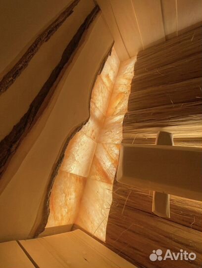 Горбыль доска Липа для бани стиль Леший