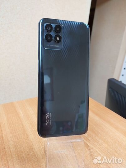 realme Narzo 50, 4/64 ГБ