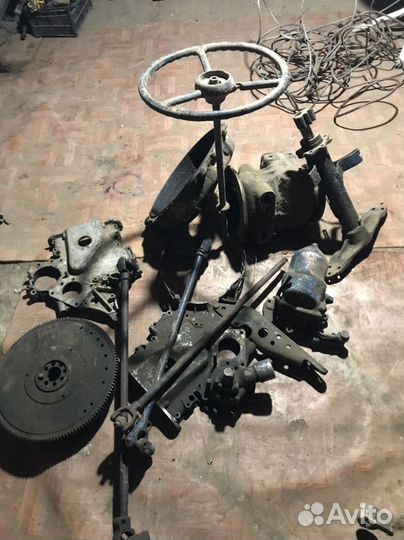 Трактор лтз 40