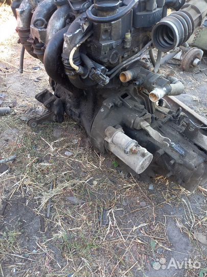 Стартер на ваз 2110