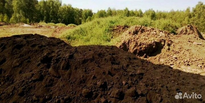 Планировочный грунт