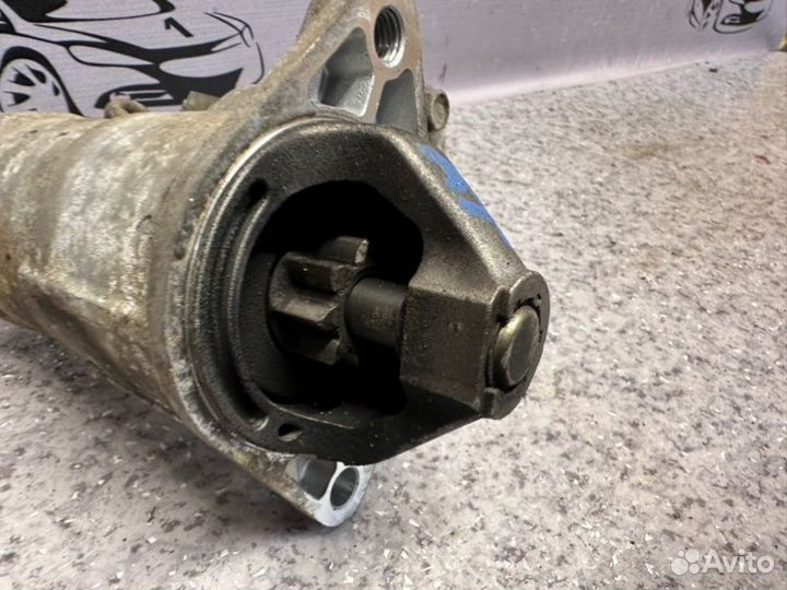 Стартер Nissan Primera P12