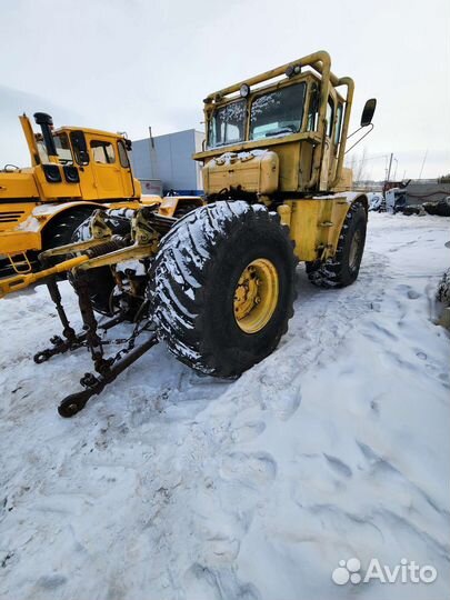 Трактор Кировец К-701, 1992