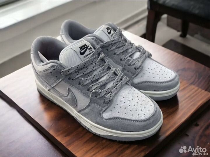 Кроссовки nike sb dunk low