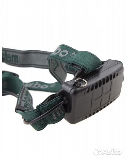 Налобный фонарь Metabo