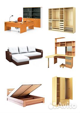 Сборка-разборка мебели