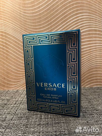 Парфюм мужской Versace Eros (Евро)