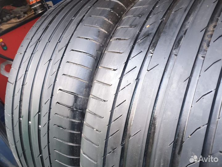 Continental ContiSportContact 5 315/40 R21 111Y