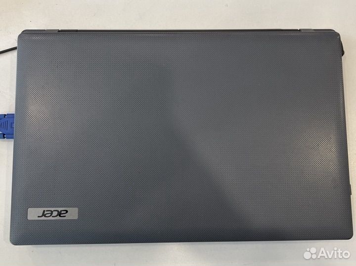 Ноутбук Acer aspire 7250G