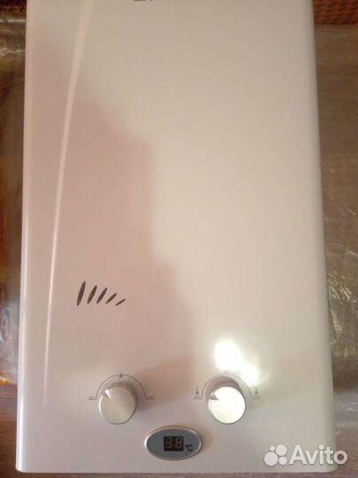 Ariston-Superlux 10L газовая проточная колонка