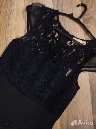 Вечернее платье