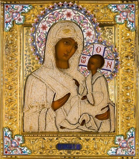 Оценка старинных икон и церковных книг