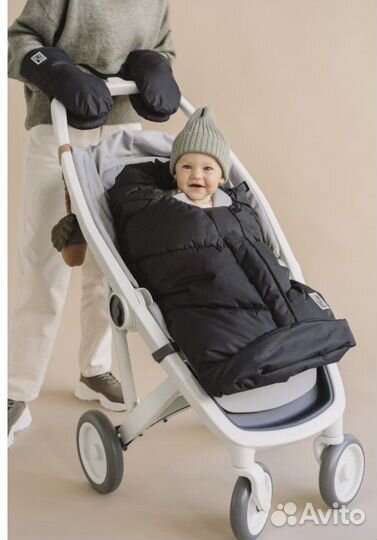 Конверт в коляску