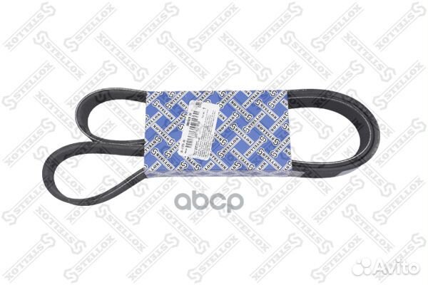 Ремни приводныеstellox 0801376SX Stellox