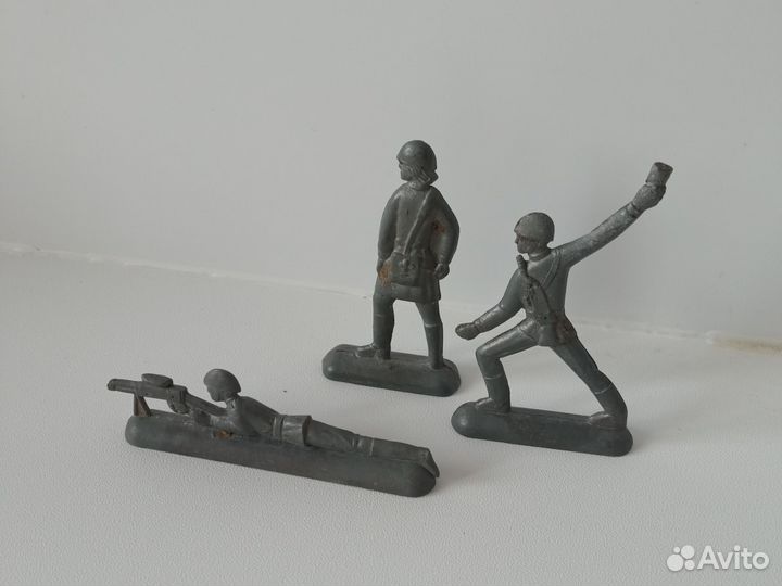 Модель солдитка