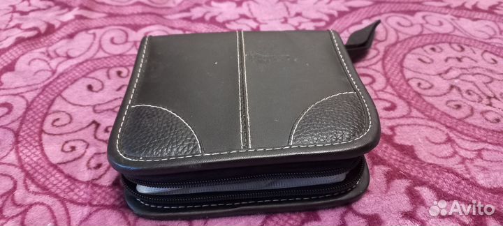 Сумка-органайзер для компакт-дисков