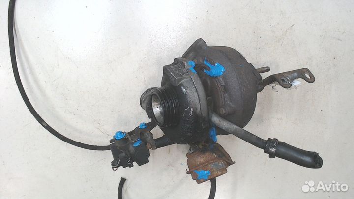 Турбина BMW 5 E39, 2002