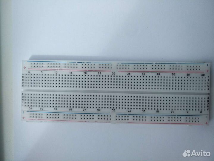 Макетная плата Breadboard