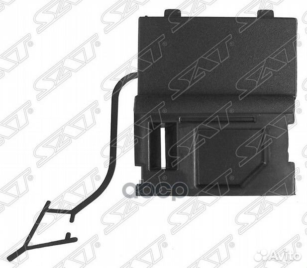 Заглушка под крюк Volkswagen Touareg 14-18