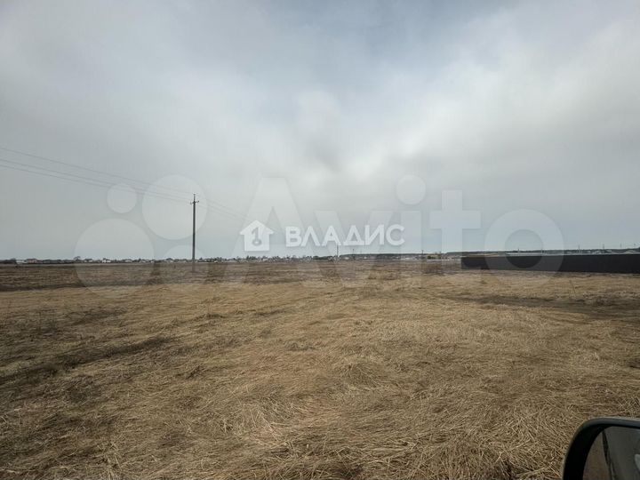 Участок 8 сот. (ИЖС)