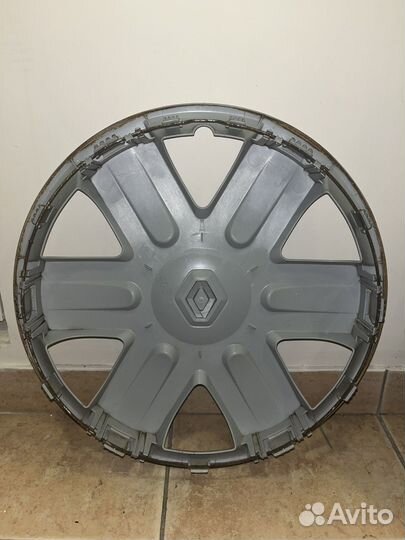 Колпаки на колеса r 16 Renault