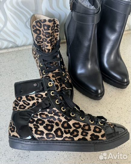 Куртка - шуба Marina Rinaldi двусторонняя