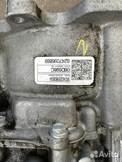 АКПП Ford Fusion Sedan 1.5 Ecoboost FWD AT 6F35