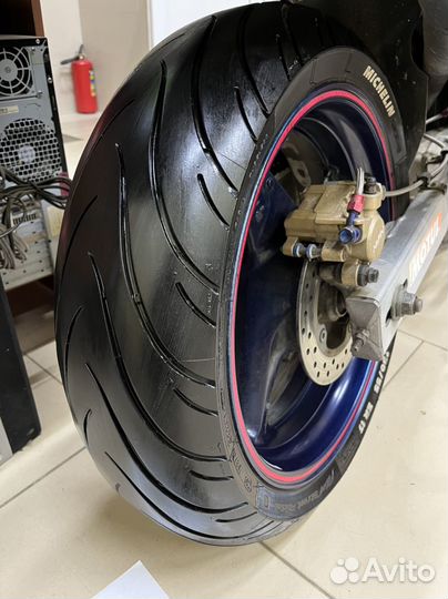 Хонда CB600 Hornet