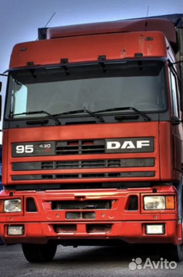 DAF 95XF, 2000