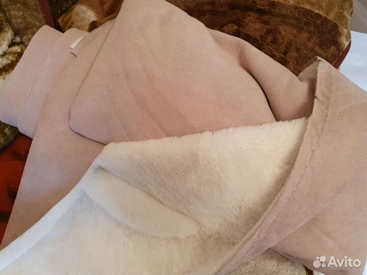 Искусственная замша мех