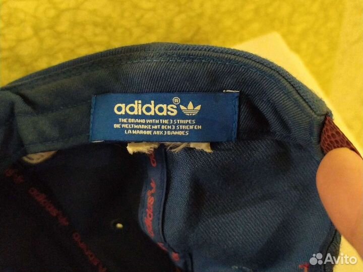 Бейсболка adidas