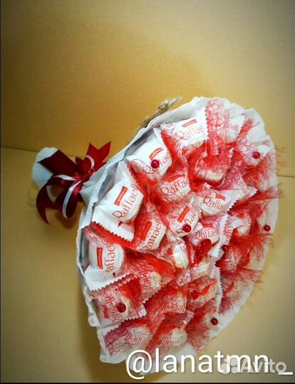 Съедобный букет