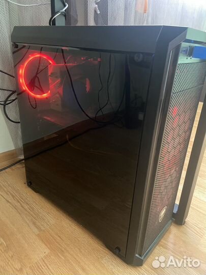 Игровой компьютер rtx 2060