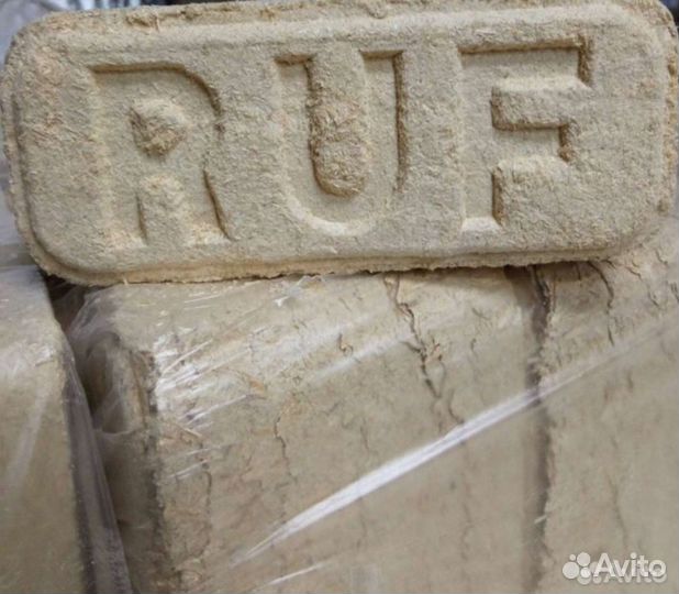 Топливные брикеты