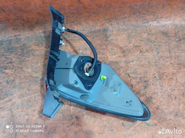 Фонари Lexus Is250 GSE20