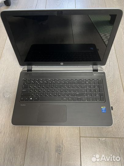 Ноутбук hp